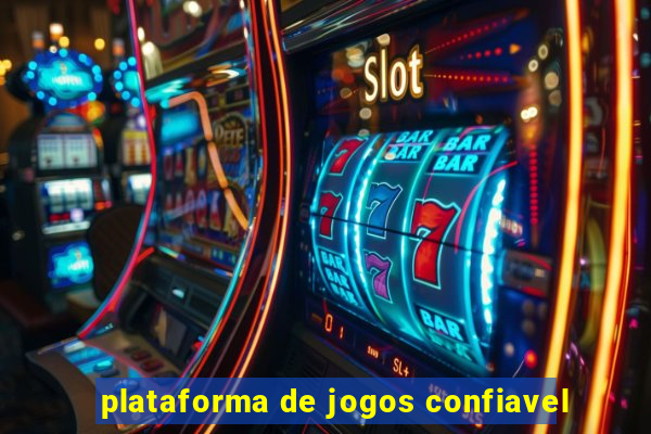 plataforma de jogos confiavel